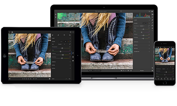 Adobe อัปเดตให้ Lightroom รองรับการแต่งผ่านอัตโนมัติ โดยใช้ AI