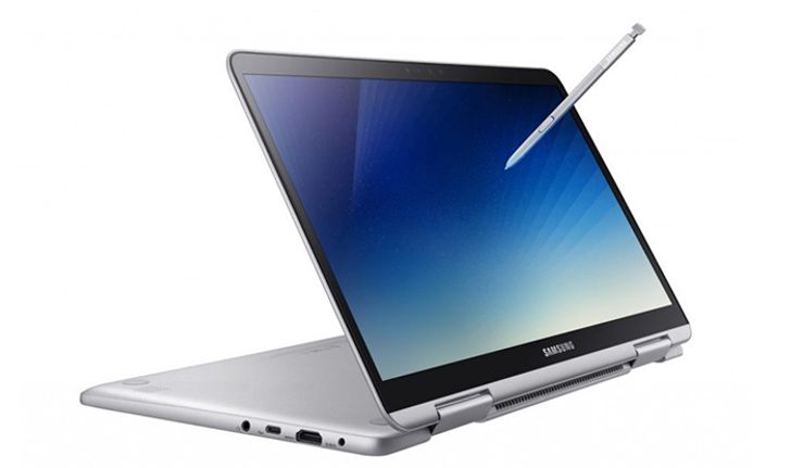 Samsung เผยโฉม Notebook 9 (2018) Notebook พับจอได้มาพร้อมปากกา S Pen