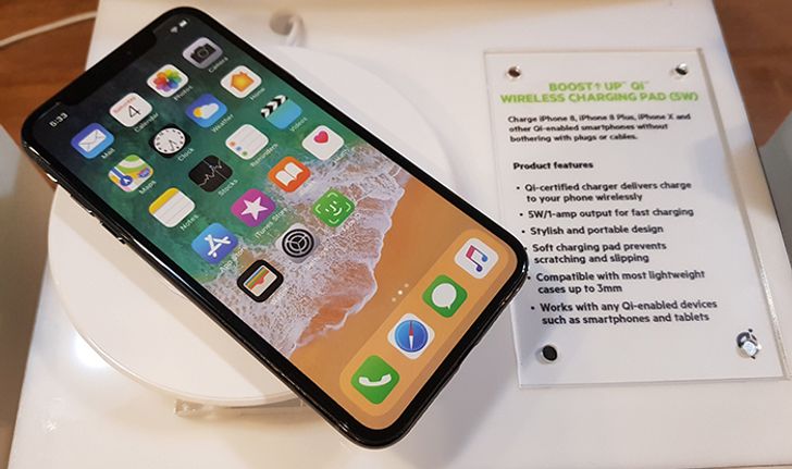 พาสัมผัสอุปกรณ์ชาร์จไฟไร้สายรุ่นใหม่จาก Belkin รองรับกับ iPhone 8, iPhone 8 Plus และ iPhone X