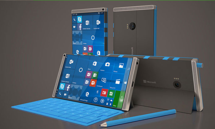 Surface Phone ยังไม่ตาย! หลังพบรหัสมือถือรุ่นปริศนาบนเว็บไซต์ของ Microsoft