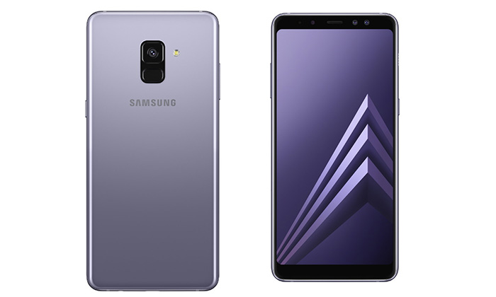 Samsung เผยโฉม Galaxy A8 (2018) และ A8+ มือถือรุ่นคุ้มค่าพร้อมจอไร้กรอบ ก่อนงาน CES 2018