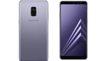 Samsung เผยโฉม Galaxy A8 (2018) และ A8+ มือถือรุ่นคุ้มค่าพร้อมจอไร้กรอบ ก่อนงาน CES 2018