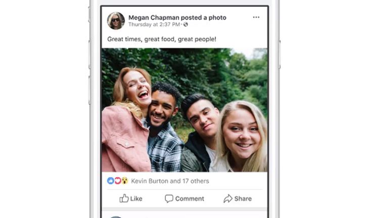 Facebook เพิ่มระบบตรวจจับใบหน้า สามารถเพิ่มชื่อเพื่อน, บุคคล ที่เราอาจจะจำไม่ได้ว่าคือใคร