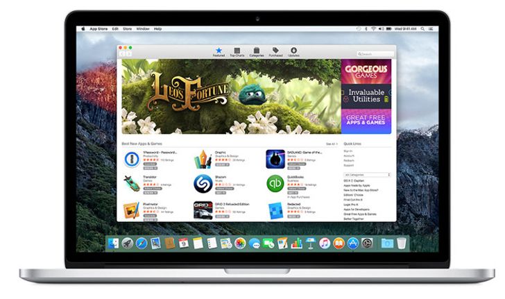 ลือ App Store ของ Apple จะรวมร่างกันเพื่อให้ใช้ได้ทั้ง iOS และ macOS