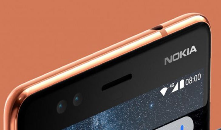 Nokia 9 อาจมาพร้อมกล้องหน้าความละเอียด 5 ล้านพิกเซลและเป็นกล้องหน้าแบบคู่รุ่นแรก