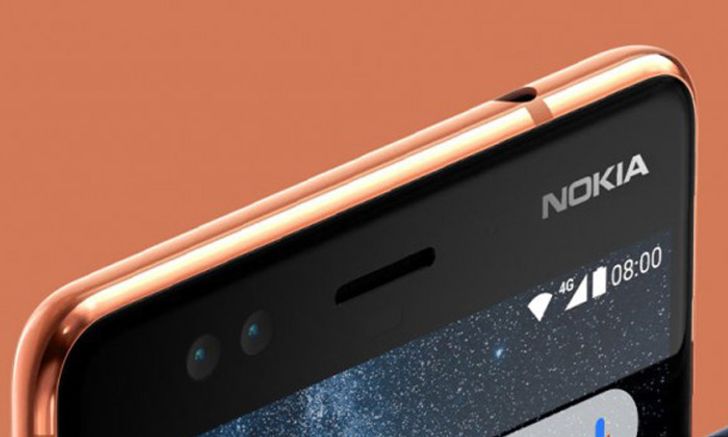 Nokia 9 อาจมาพร้อมกล้องหน้าความละเอียด 5 ล้านพิกเซลและเป็นกล้องหน้าแบบคู่รุ่นแรก
