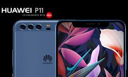 Huawei P11 ว่าที่มือถือกล้อง 3 ตัว อาจมาพร้อมรอยบากด้านบน พร้อมระบบสแกนใบหน้าคล้าย iPhone X