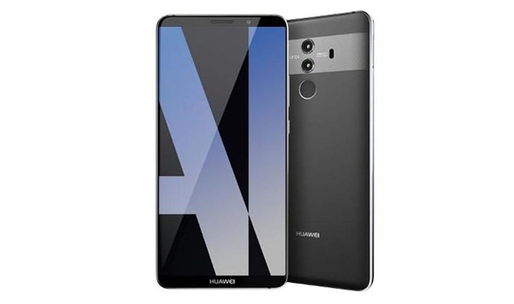 Huawei ประเทศไทยวางขาย Mate 10 Pro สี Titanium Gray และ Porsche Design Huawei Mate 10 Pro แล้ว