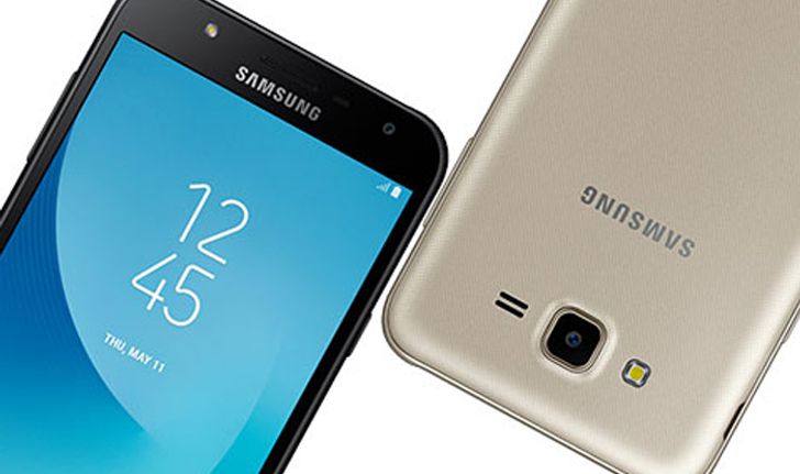 เปิดตัว Samsung Galaxy J7 Nxt เวอร์ชันอัปเกรดพร้อม RAM 3GB ในราคา 6 พันบาท