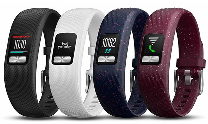 เปิดตัวแล้ว Garmin Vivofit 4 นาฬิกาฉลาดๆ ที่ไม่ต้องชาร์จไฟ 1 ปี และถูกลงกว่าเดิม