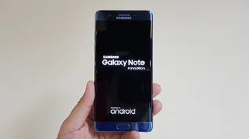 ลดแรง! Samsung Galaxy Note Fan Edition ลดเหลือ 16,900 บาท วันนี้เท่านั้น