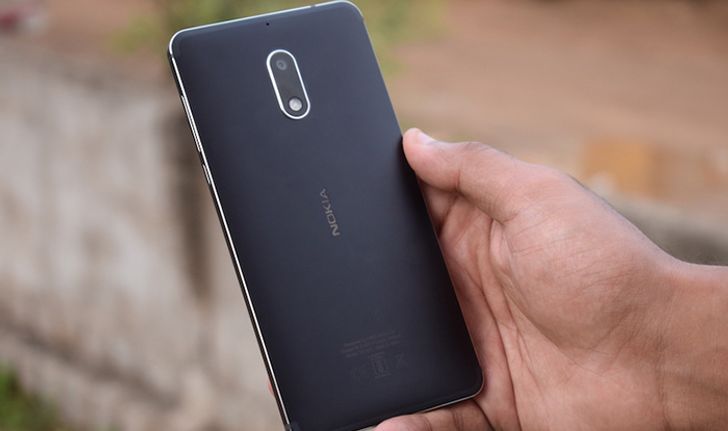 Nokia 6 รุ่น 2018 อาจเปิดตัววันที่ 5 มค นี้