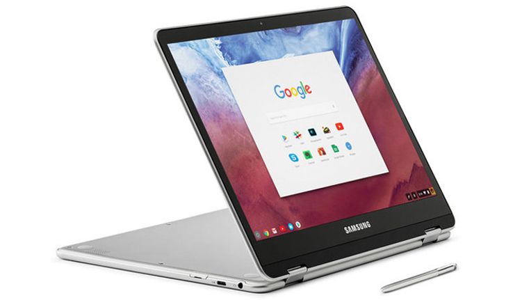 Samsung กำลังพัฒนาแท็บเล็ต Chrome OS ระดับไฮเอนด์