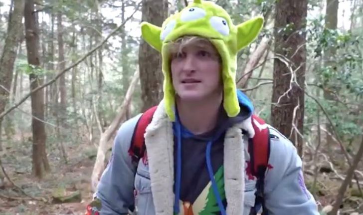 YouTuber ชื่อดังออกมาขอโทษหลังจากปล่อยคลิปศพในป่าฆ่าตัวตาย