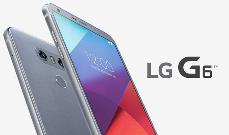 ลือ LG อาจจะไม่ใช่ชื่อ G7 กับมือถือเรือธงสำหรับรุ่นต่อไป   