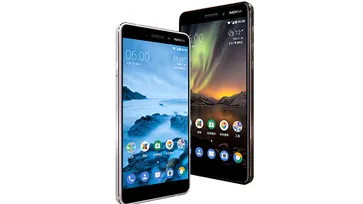 เผยโฉมแล้ว Nokia 6 (2018) รุ่นที่ 2 ใส่ฟีเจอร์รุ่นพี่ กับสเปคที่ดีกว่าเดิม