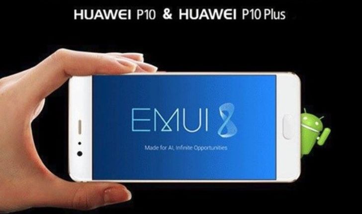 Huawei ปล่อยอัปเดต Android Oreo รุ่นทดสอบสำหรับ P10 และ P10 Plus แล้ว