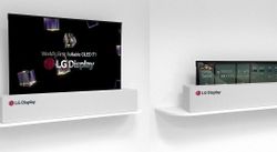 ข่าววงการไอที LG Display เตรียมนำจอ OLED “ม้วนได้” ขนาด 65 นิ้ว มาโชว์ในงาน CES 2018