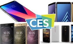 รวมสมาร์ทโฟนรุ่นใหม่จากแบรนด์ดังที่คาดว่าจะเปิดตัวในงาน CES 2018 สัปดาห์นี้