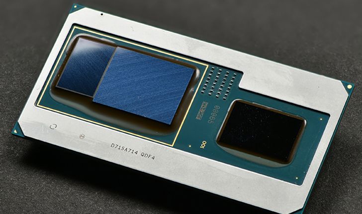 CES 2018: Intel เปิดตัว CPU รุ่นใหม่ Gen 8 มาพร้อม GPU จาก AMD