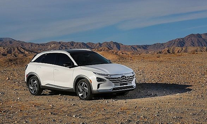 CES 2018 : Hyundai เปิดตัว Nexo รถยนต์พลัง “ไฮโดรเจน” ที่วิ่งได้ไกลกว่าเดิม