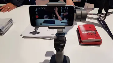 CES 2018 : เปิดตัว DJI Osmo Mobile 2 อย่างเป็นทางการ