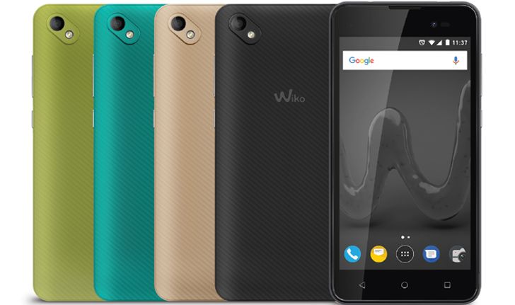 เปิดตัว Wiko Sunny2 Plus สมาร์ทโฟนรุ่นเล็ก สเปคครบ ราคาโดนใจ