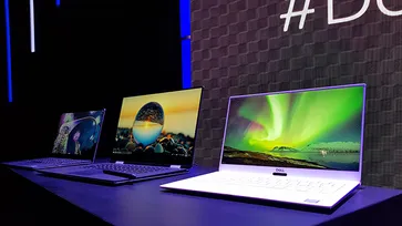 [เก็บตก] CES 2018 : Dell เปิดตัวคอมพิวเตอร์รุ่นใหม่ ปี 2018 ครบทุกไลฟ์สไตล์และฟีเจอร์สุดล้ำยุค