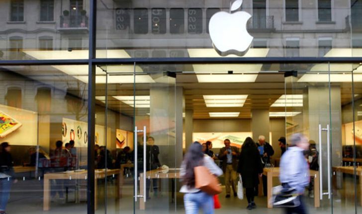 แบตเตอรี่ iPhone 6 Plus เกิดควันลุกไหม้ที่ Apple Store Zurich (Switzerland)