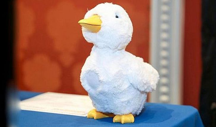 CES 2018 : Aflac เปิดตัวของเล่นอัจฉริยะ สำหรับช่วยเหลือเด็กที่เป็นมะเร็ง