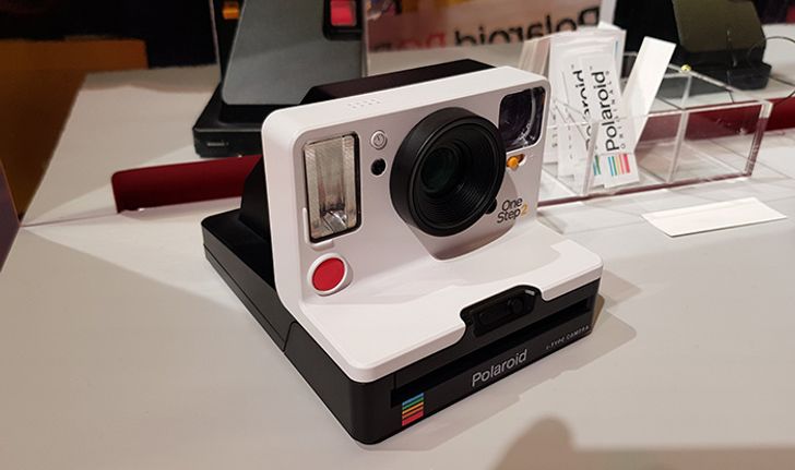 [เก็บตก] CES 2018 : Polaroid กลับมาทำกล้องถ่ายภาพพิมพ์สด พร้อมแนะนำเครื่องพิมพ์ 3 มิติ