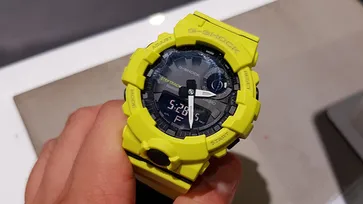 [เก็บตก] CES 2018 : Casio อัปเกรด G-Shock ให้เป็นนาฬิกาเพื่อสุขภาพ คู่กับความทนทาน