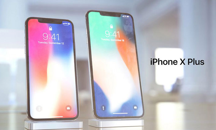 สื่อนอกเผย iPhone X Plus รุ่นจอใหญ่ 6.5 นิ้ว จ่อเผยโฉมปลายปีนี้ ได้ LG Display เป็นผู้ผลิตหน้าจอให้