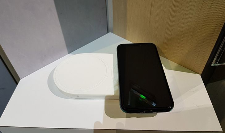 [เก็บตก] CES 2018 : Belkin เปิดตัวอุปกรณ์ชาร์จไฟไร้สายหลากหลายแบบ