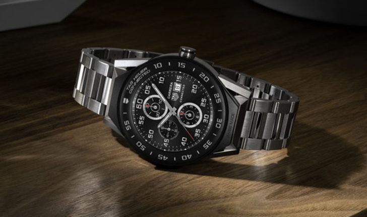 TAG Heuer แบรนด์นาฬิกาสุดหรู เปิดตัวนาฬิกาอัจฉริยะรุ่นใหม่ราคาถูกลง