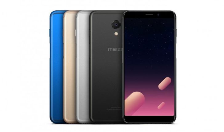 Meizu เปิดตัว M6s มือถือจอใหญ่โดดเด่นด้วยระบบสแกนลายนิ้วมือด้านข้าง