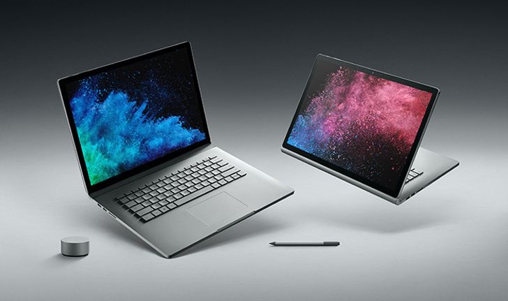 ในที่สุด Surface Book 2 กำลังจะมาขายในเมืองไทยภายในปีนี้