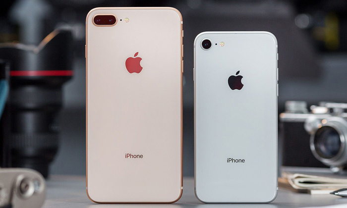 iPhone 8 และ iPhone 8 Plus ทำยอดได้ไม่ดีตามที่คาดหวัง