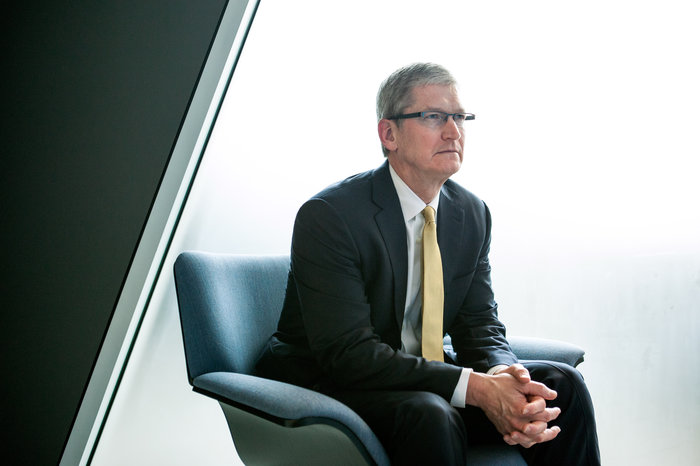 Tim Cook บอกเอง ไม่ให้หลานใช้โซเชียล คนยุคนี้ใช้เทคโนโลยีมากเกินไป