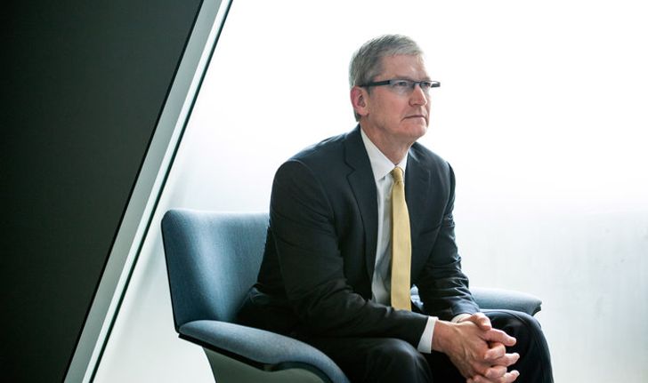 Tim Cook บอกเอง ไม่ให้หลานใช้โซเชียล คนยุคนี้ใช้เทคโนโลยีมากเกินไป