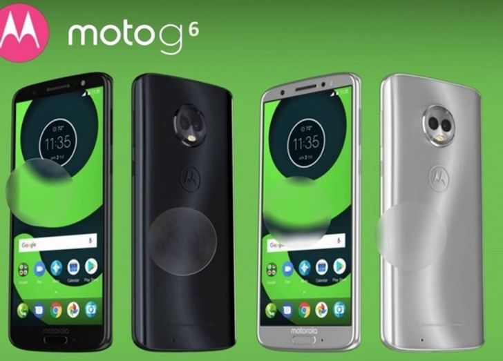 moto-g6