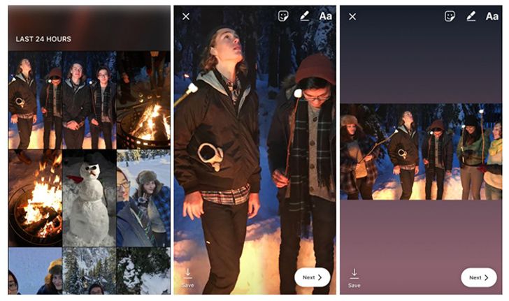 Instagram เพิ่มฟีเจอร์ GIF Sticker บน Stories ได้แล้ว