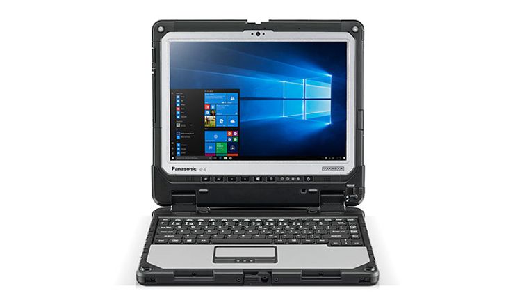 พรีวิว Panasonic Toughbook CF33 คอมพิวเตอร์พกพา สายพันธุ์อึด