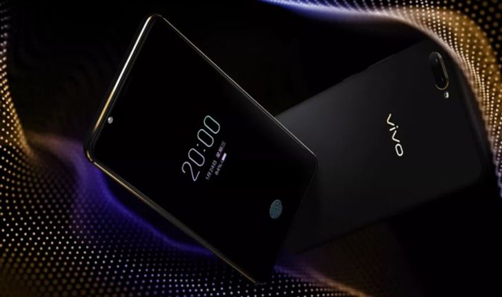 เปิดตัว Vivo X20 Plus UD สมาร์ทโฟนตัวแรกที่ฝังเซ็นเซอร์สแกนนิ้วมือไว้ใต้จอสำเร็จ