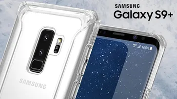 Samsung Galaxy S9+ เผยเรนเดอร์ล่าสุด กับการอัปเกรดใหม่ด้วยระบบกล้องคู่