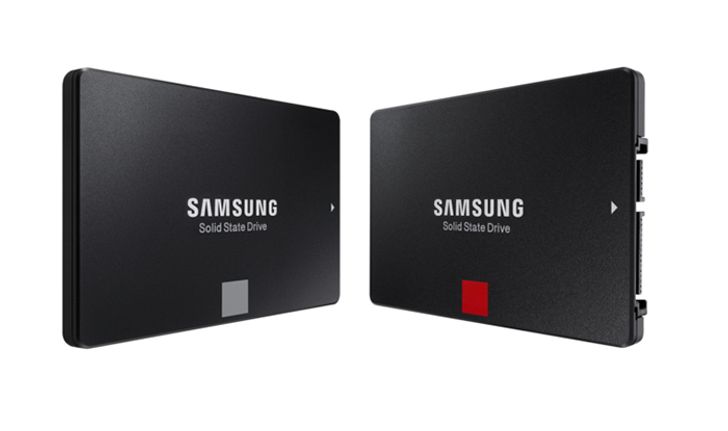 Samsung เปิดตัว SSD รุ่นใหม่ล่าสุด 860 Pro และ 860 EVO รุ่นแรกของค่ายที่ใช้ V-NAND รุ่นล่าสุด