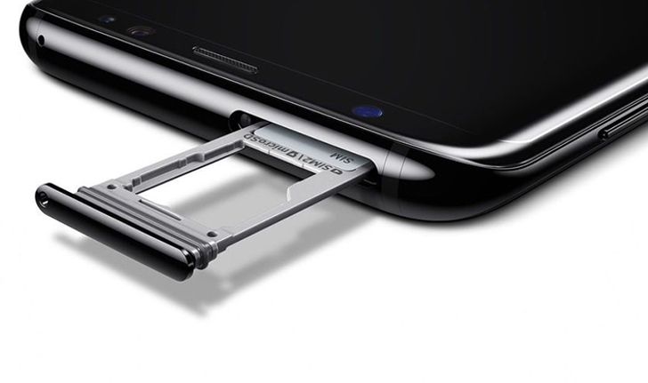 Samsung ในเยอรมันเผยว่า Galaxy S9 ในยุโรป จะได้ฟีเจอร์ใส่ซิมการ์ดได้ 2 ใบ