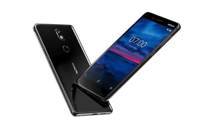 หลุดคะแนนทดสอบประสิทธิภาพของ Nokia 7 สเปคดีกว่าเดิมและได้ Android Oreo ตั้งแต่แกะกล่อง