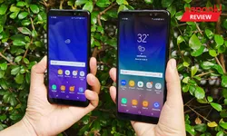 รีวิว Samsung Galaxy A8 (2018) / A8+ รุ่นกลางไร้กรอบ แต่ใส่ลูกเล่นเกินคุ้ม