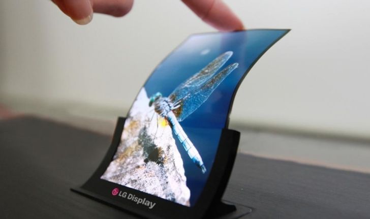 Sony หันมาใช้บริการจอ OLED ยืดหยุ่นได้จาก LG เต็มตัว หวังพลิกชะตาบนตลาดมือถือ